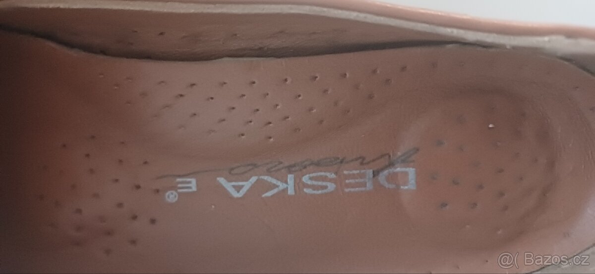 Kožené mokasiny - 3