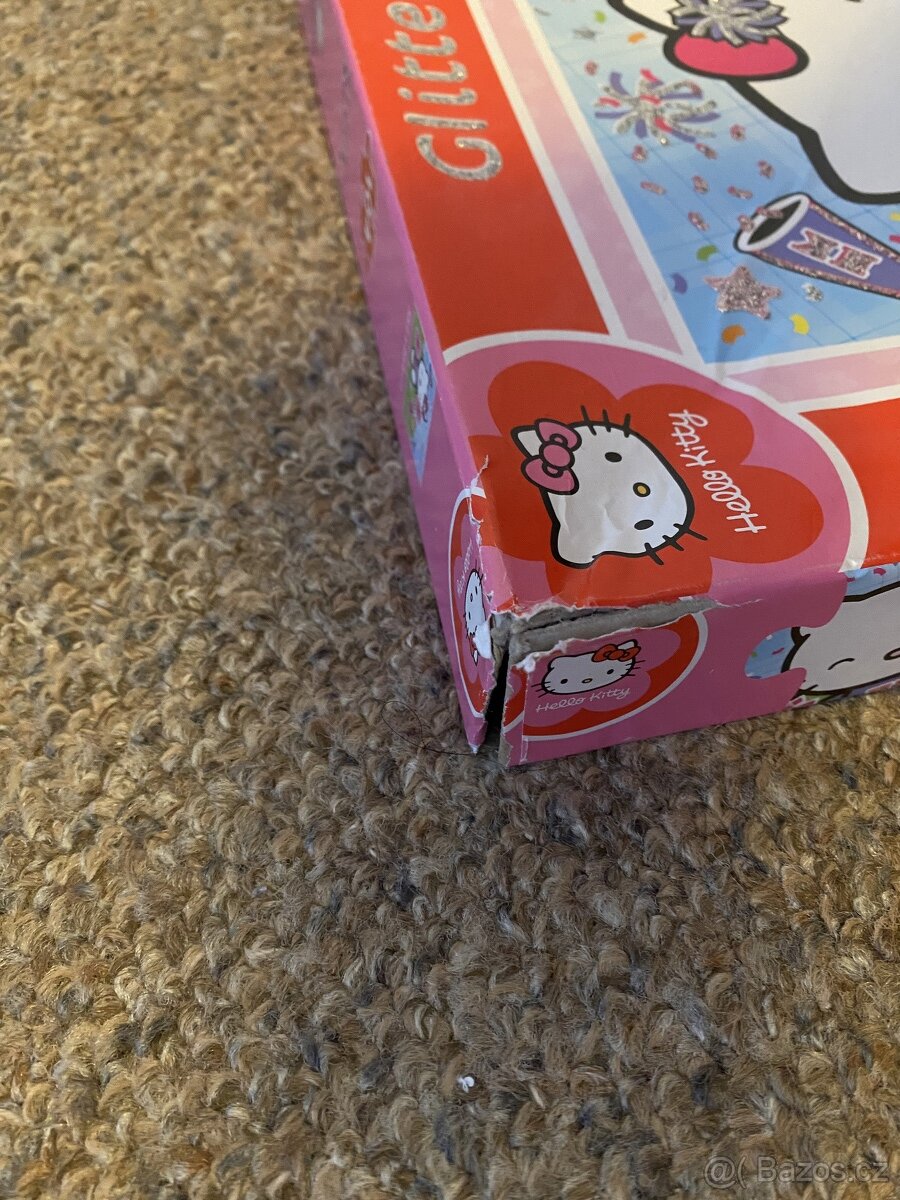 Puzzle HELLO KITTY 104 dílků - 3