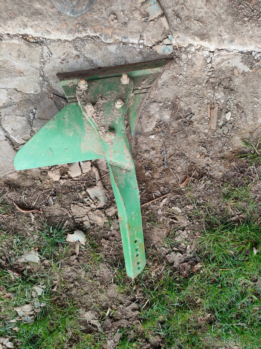 Předradličky na roudnické pluhy - 3