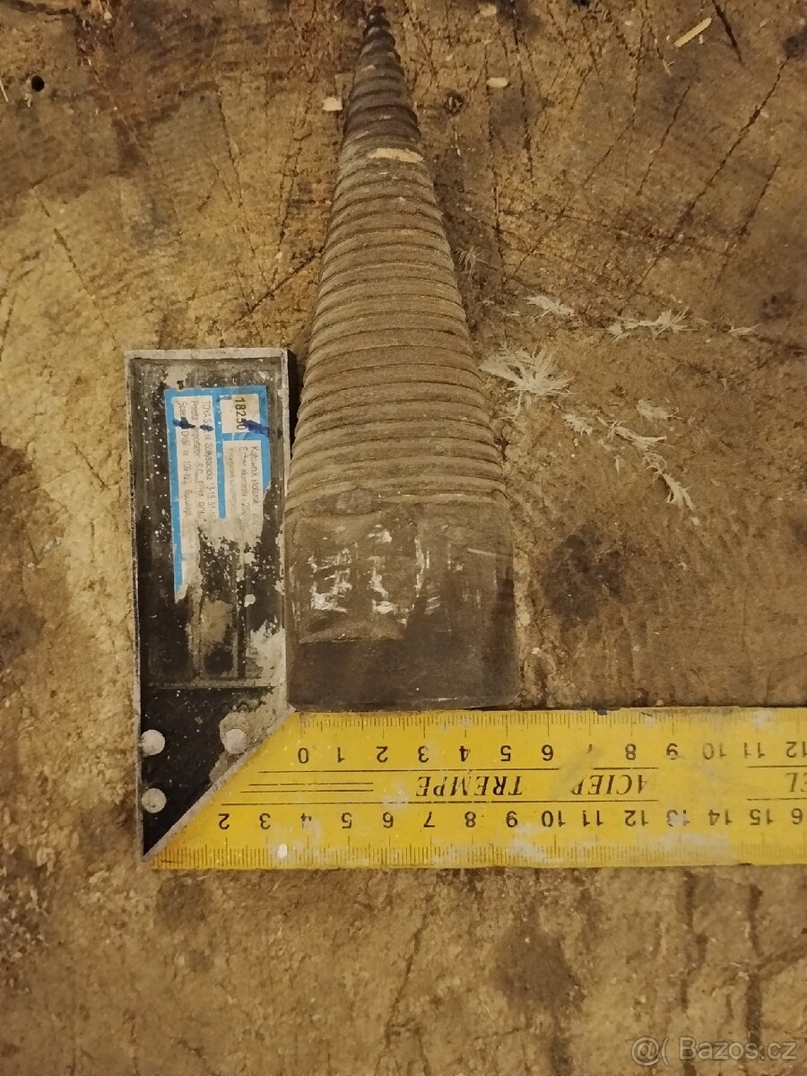 Kuželový štípač - 3