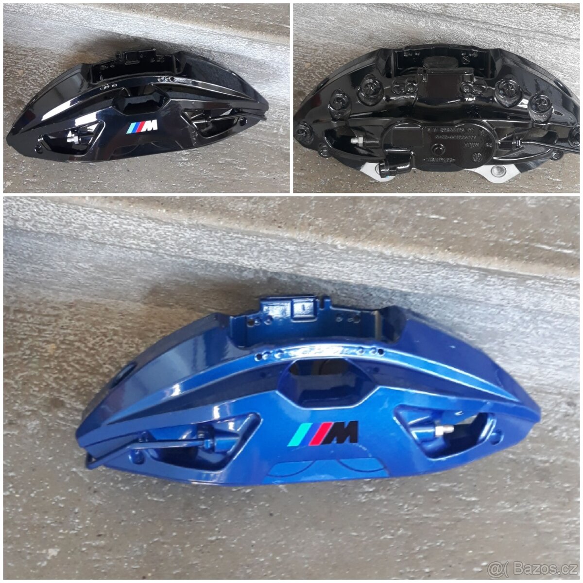 BMW M PERFORMANCE TŘMENY VELKÉ ⛔⛔ - 3