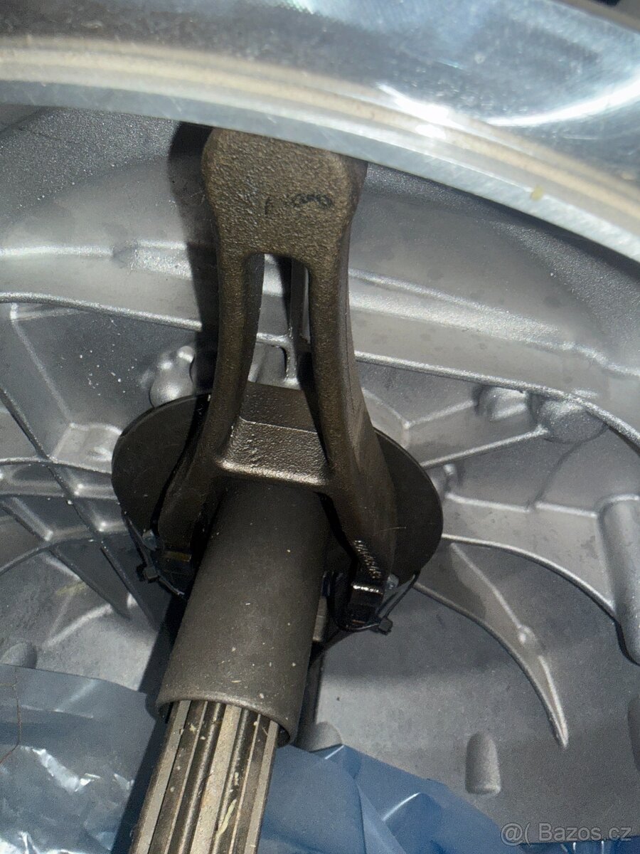 Převodovka ZF 6S800 - 3