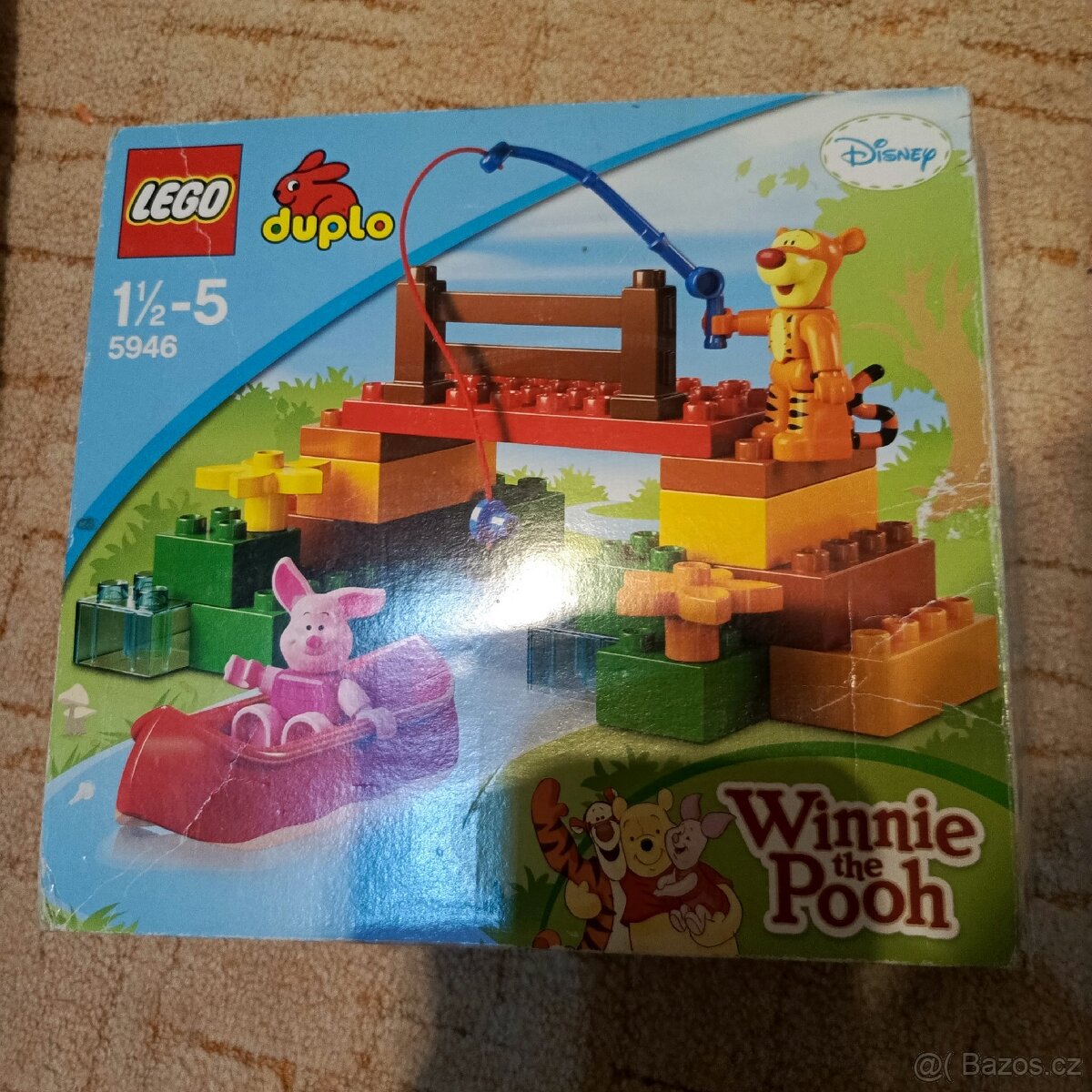 Staré lego duplo - 3