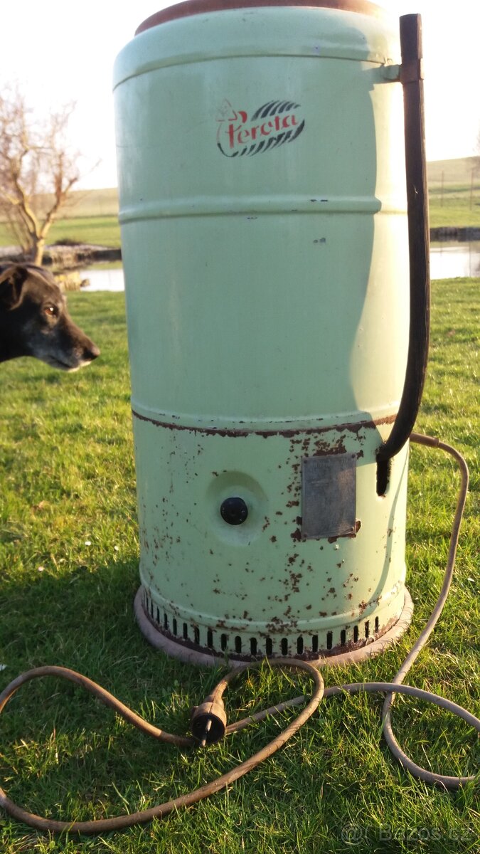 Retro pračka Perota - 3