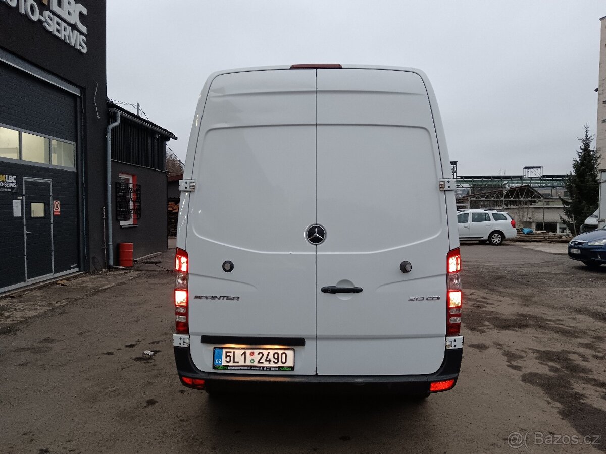 Mercedes Sprinter L2-H2 - 3