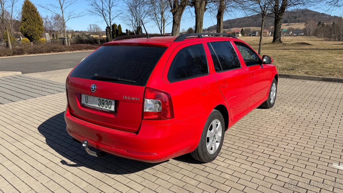 Škoda Octavia - 3