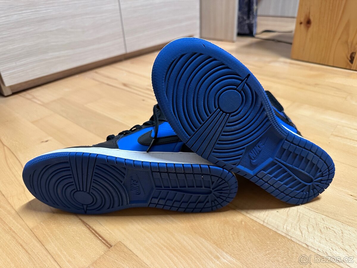 Boty Jordan 1 - 3