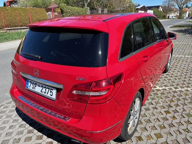 Mercedes B 220CDI - 3
