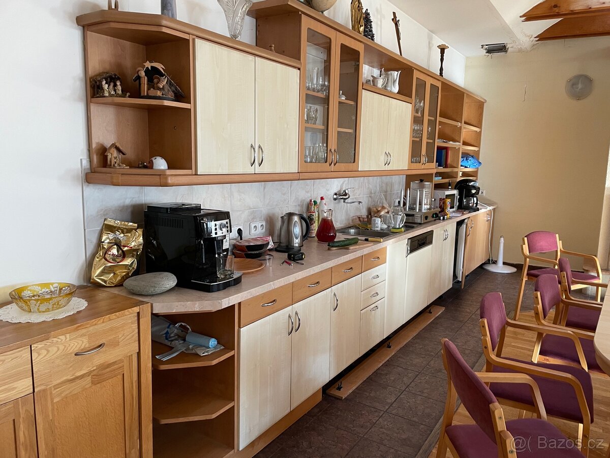 Kuchyňská linka - 3