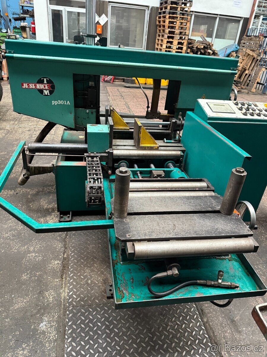 Pásová pila PP301A - 3