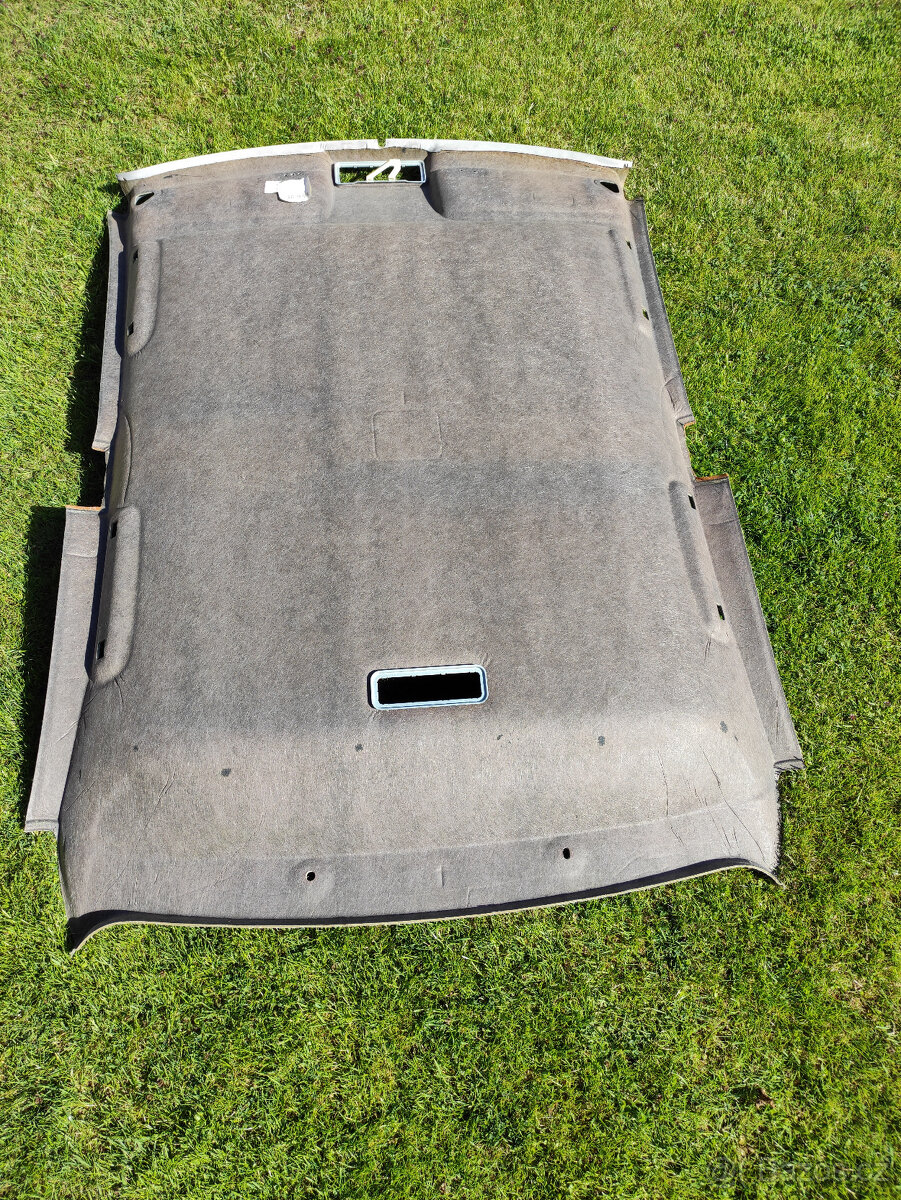 Stropnice BMW E46 Compact - 3