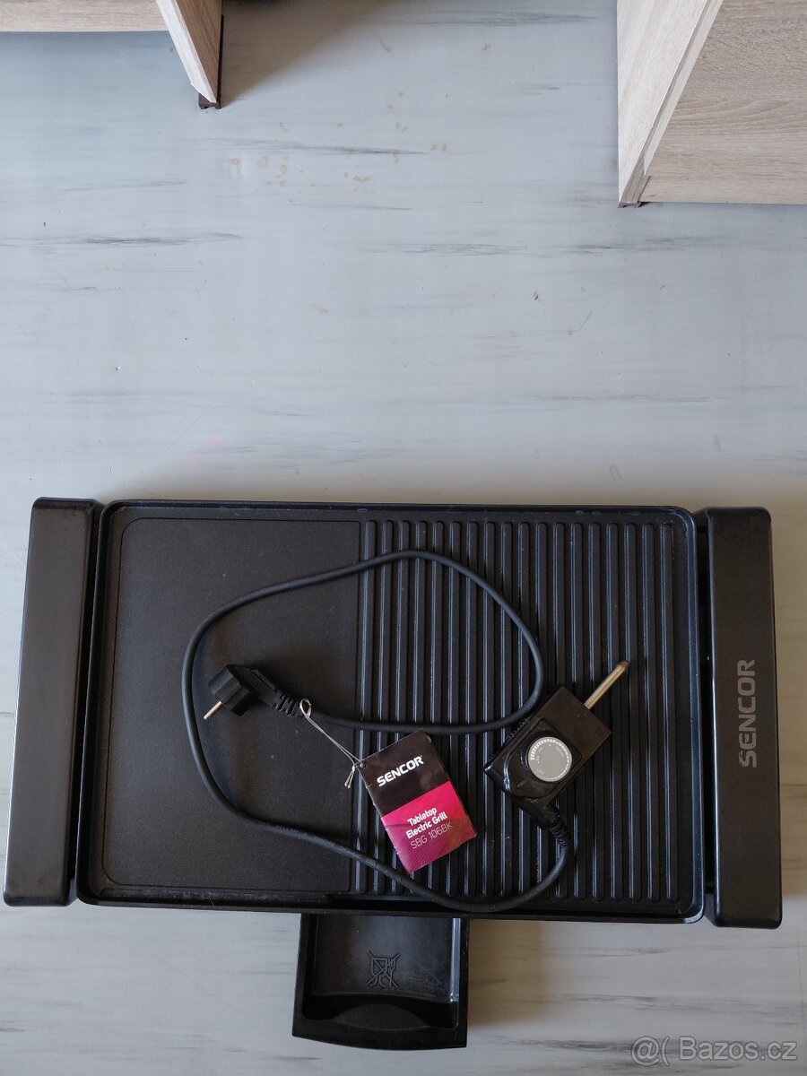 Elektrický gril - 3