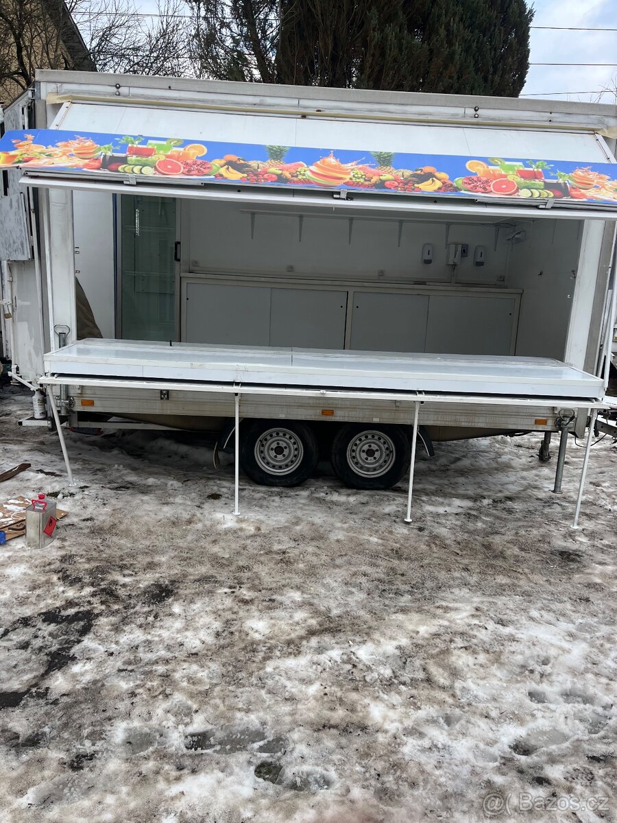 Přívěsný vozík - 3