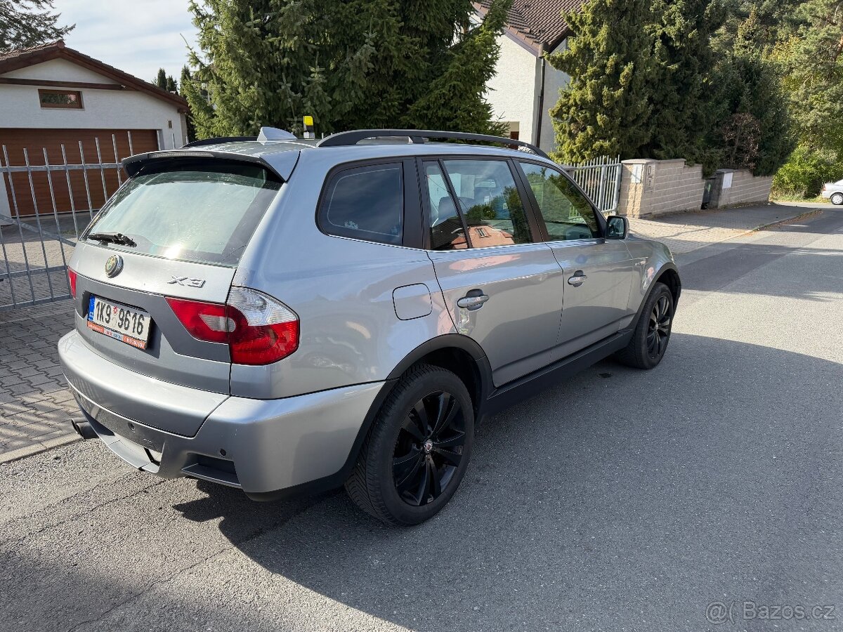 BMW X3 3.0 D - 3