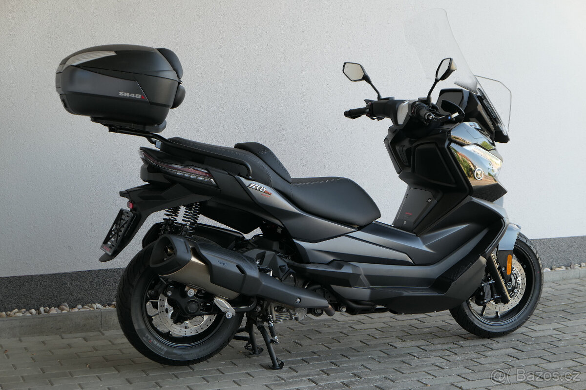 VOGE SR4 350i MAX LUX - 3