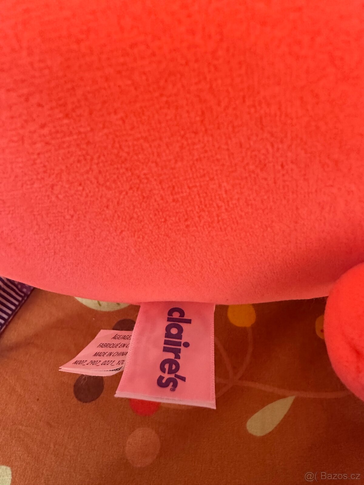Squishmallows Křeček - 3