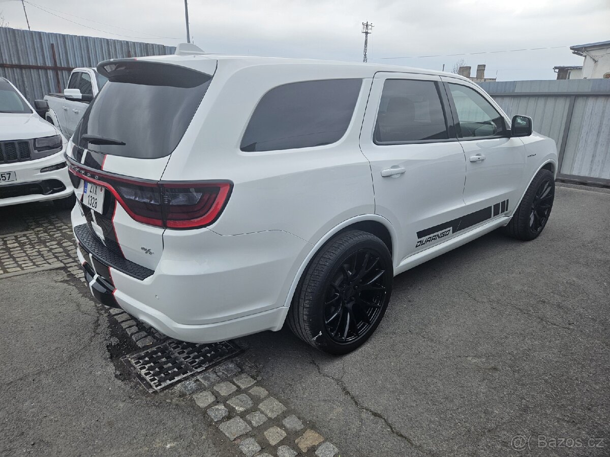 Dodge Durango 5.7 Hemi