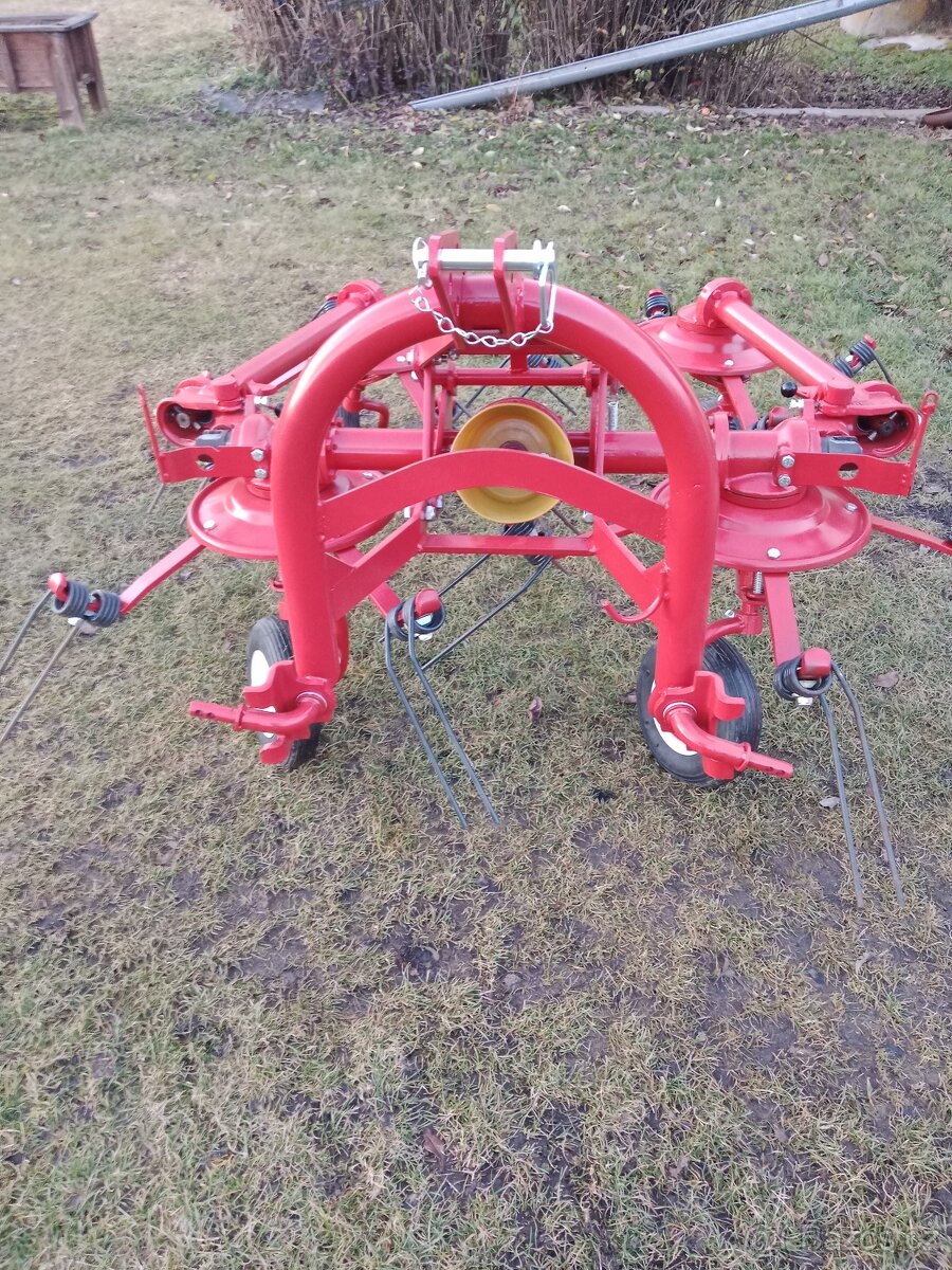 obraceč Kuhn - 3