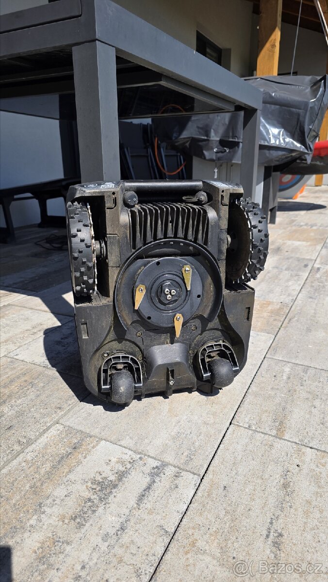 Bosch indego M 700+ robotická sekačka - 3