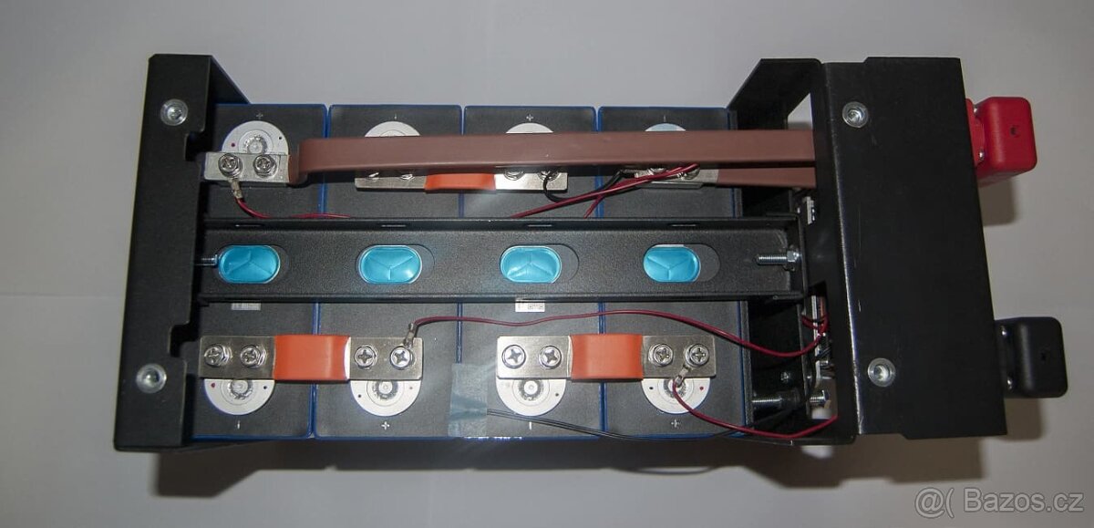 🔋 LiFePO4 AKUMULÁTOR 280Ah – SÍLA A SPOLEHLIVOST V KAŽDÝCH - 3