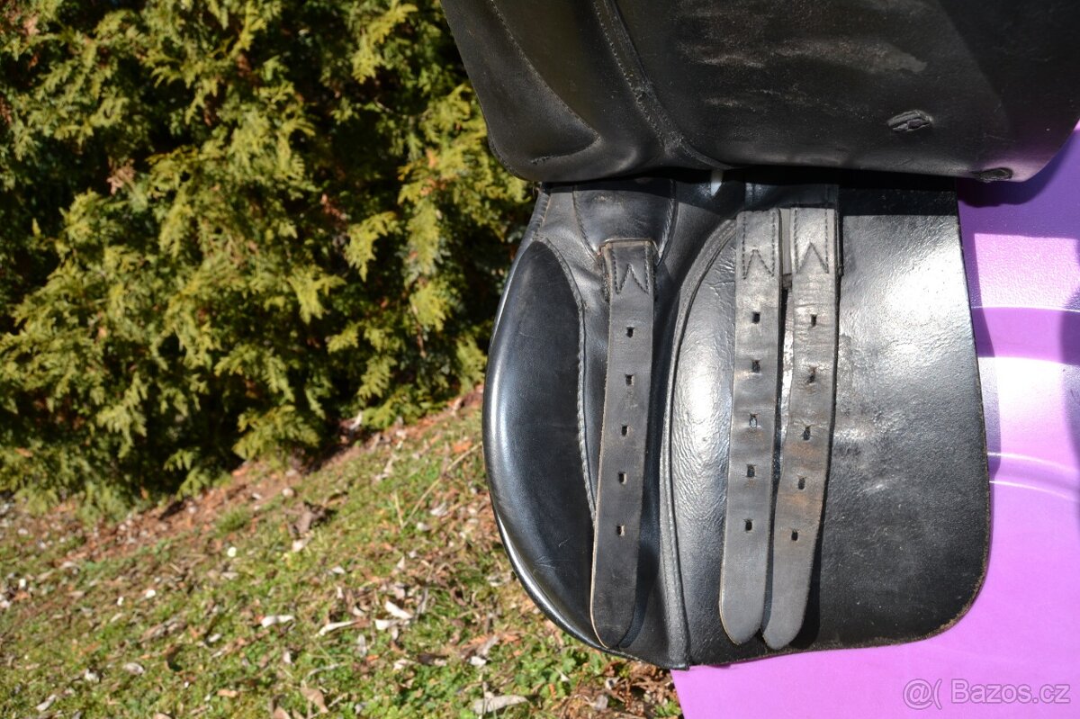 Univerzální sedlo Jorge Canaves - 3