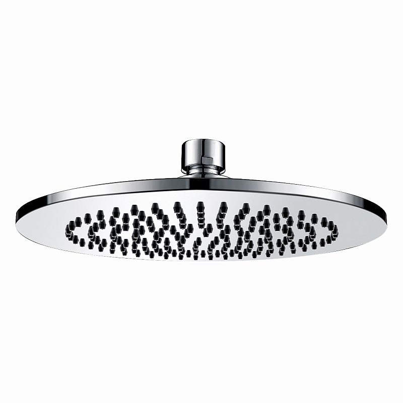 Hlavová sprcha chromová, kulatá 20×20 cm NOVÁ - 3