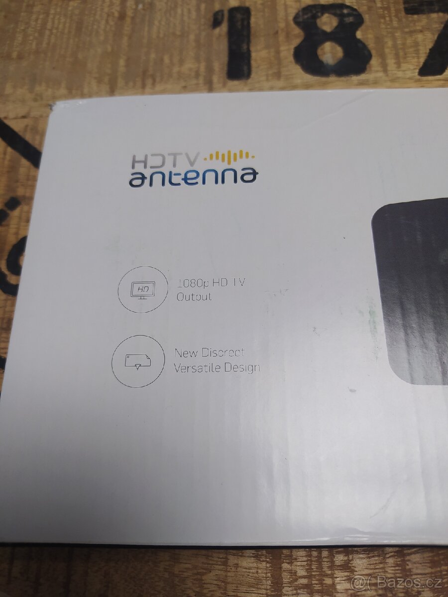 NOVÁ POKOJOVÁ ANTÉNA - 3