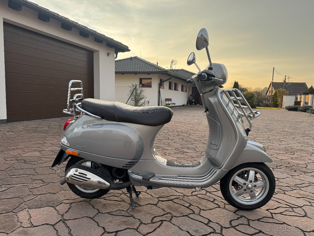 Vespa LX50 - 3