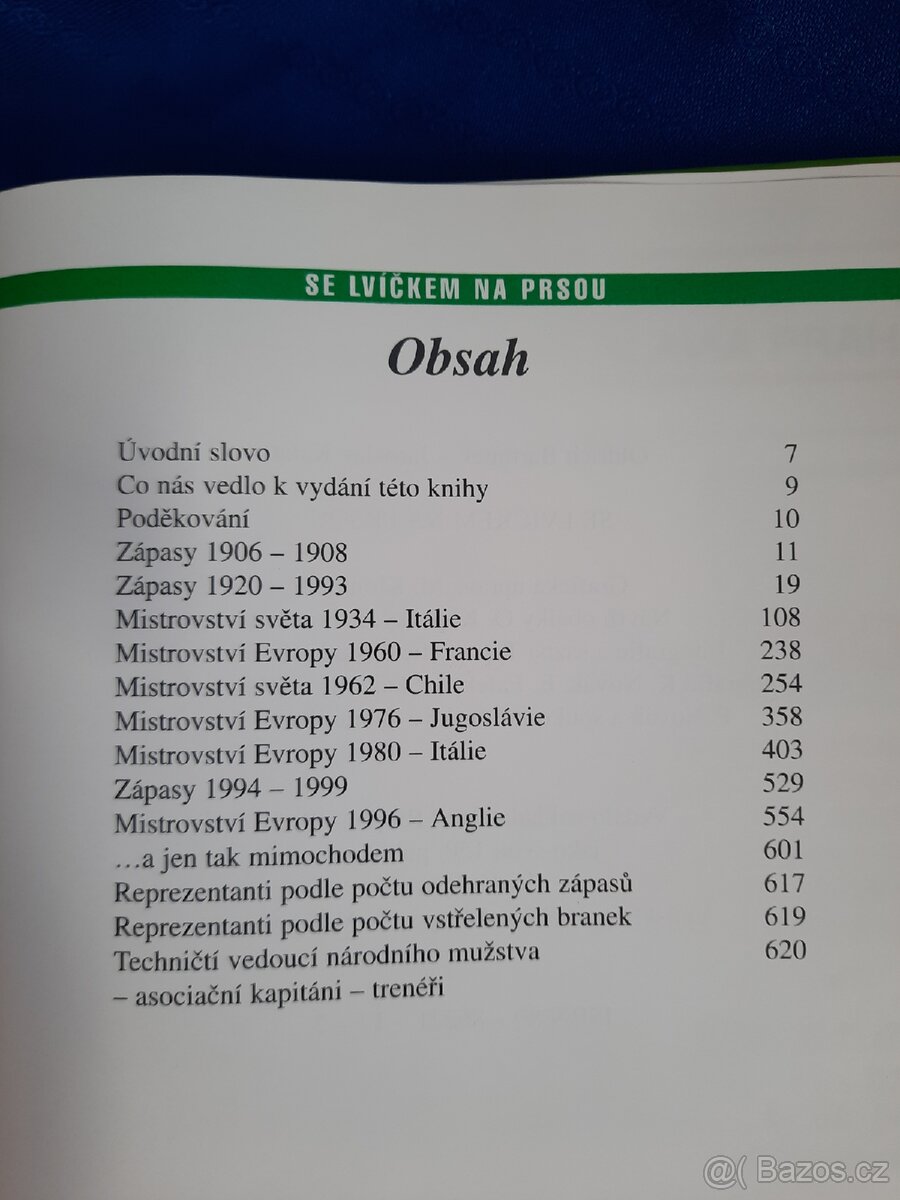 Různé sportovní knihy - 3