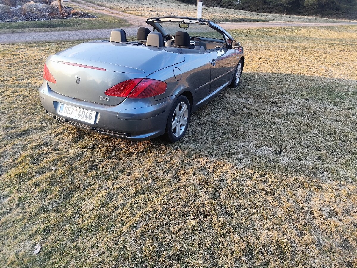 Peugeot 307cc Cabrio - 3
