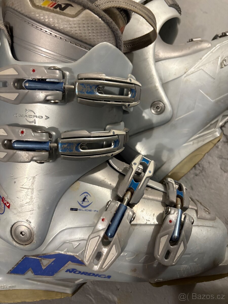 Dámské lyžařské boty NORDICA - 3