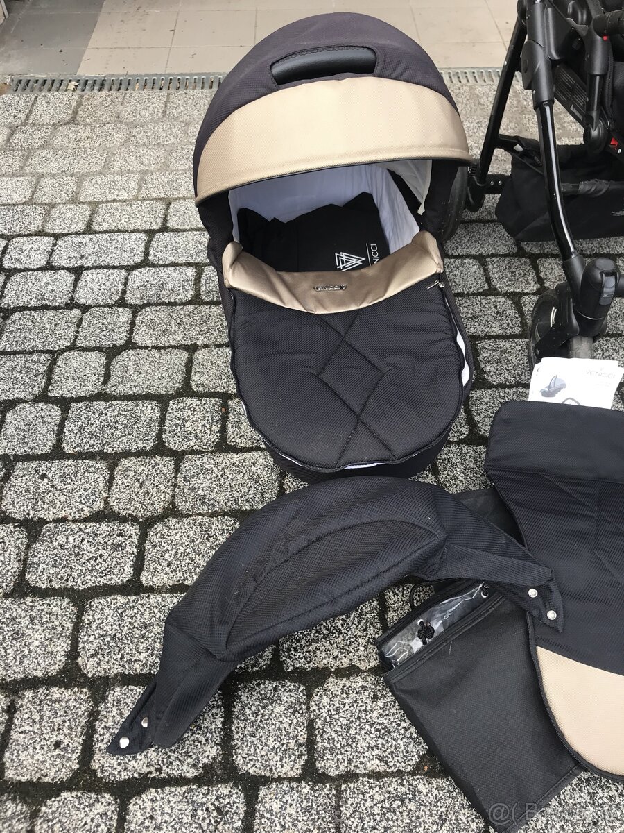 Dětský kočárek Venicci - 3