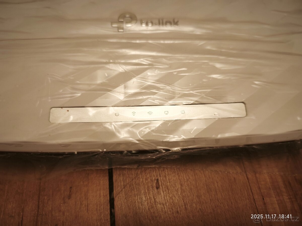 WiFi Router Tp-link 2,4G a 5G - 3