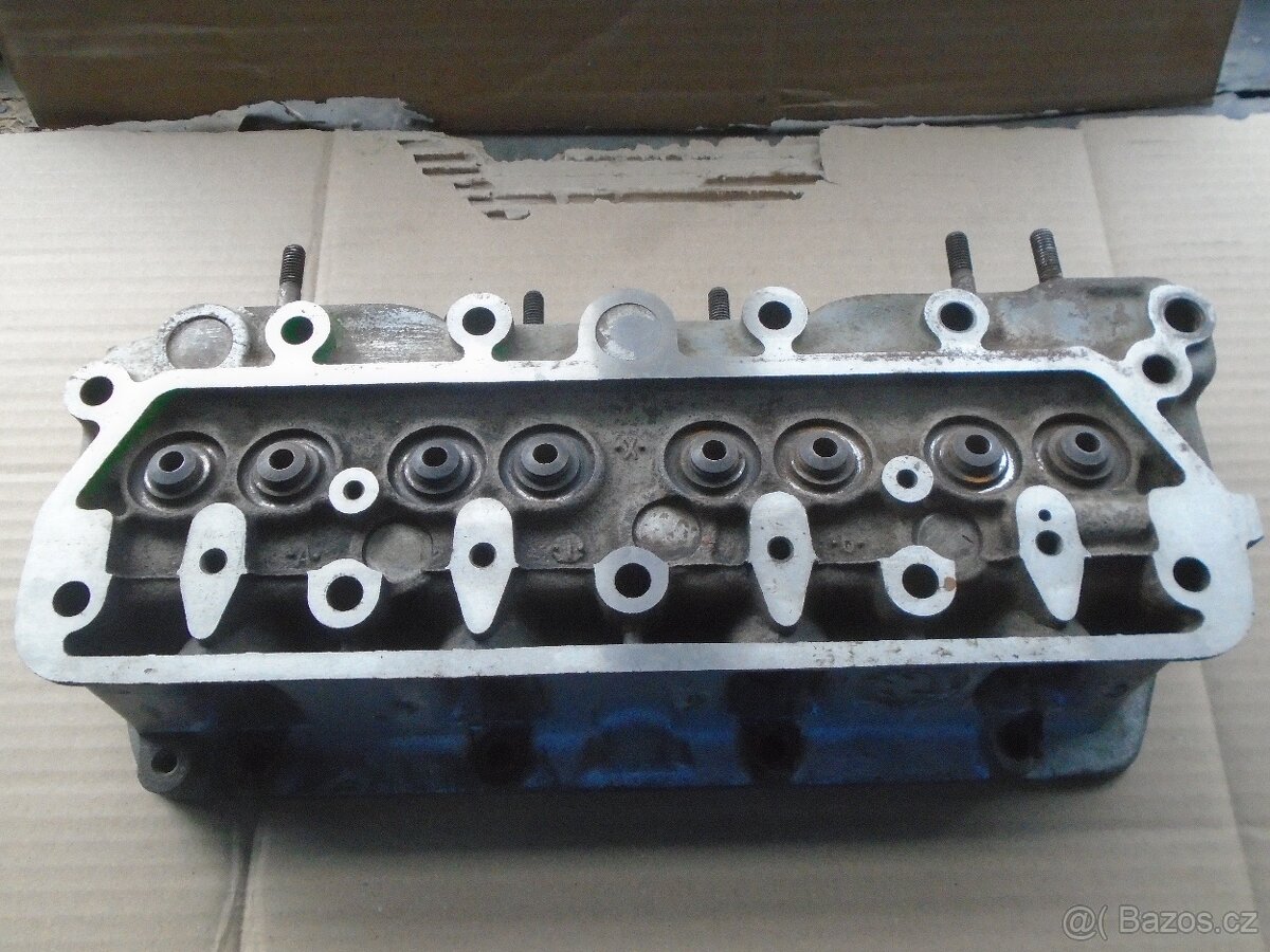 škoda 110R škoda 110LS Hlava valcov - 3