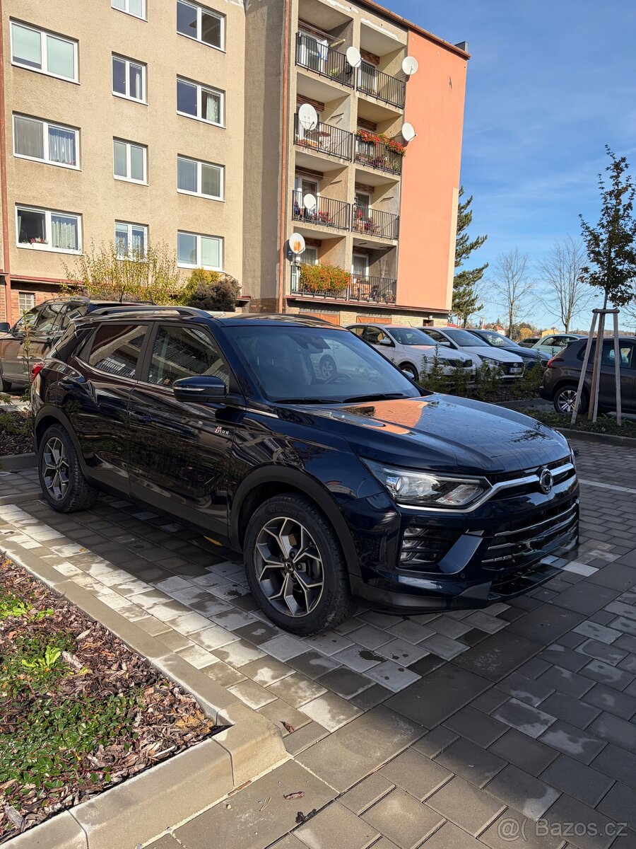 SsangYong Korando 1.5 automat - 3