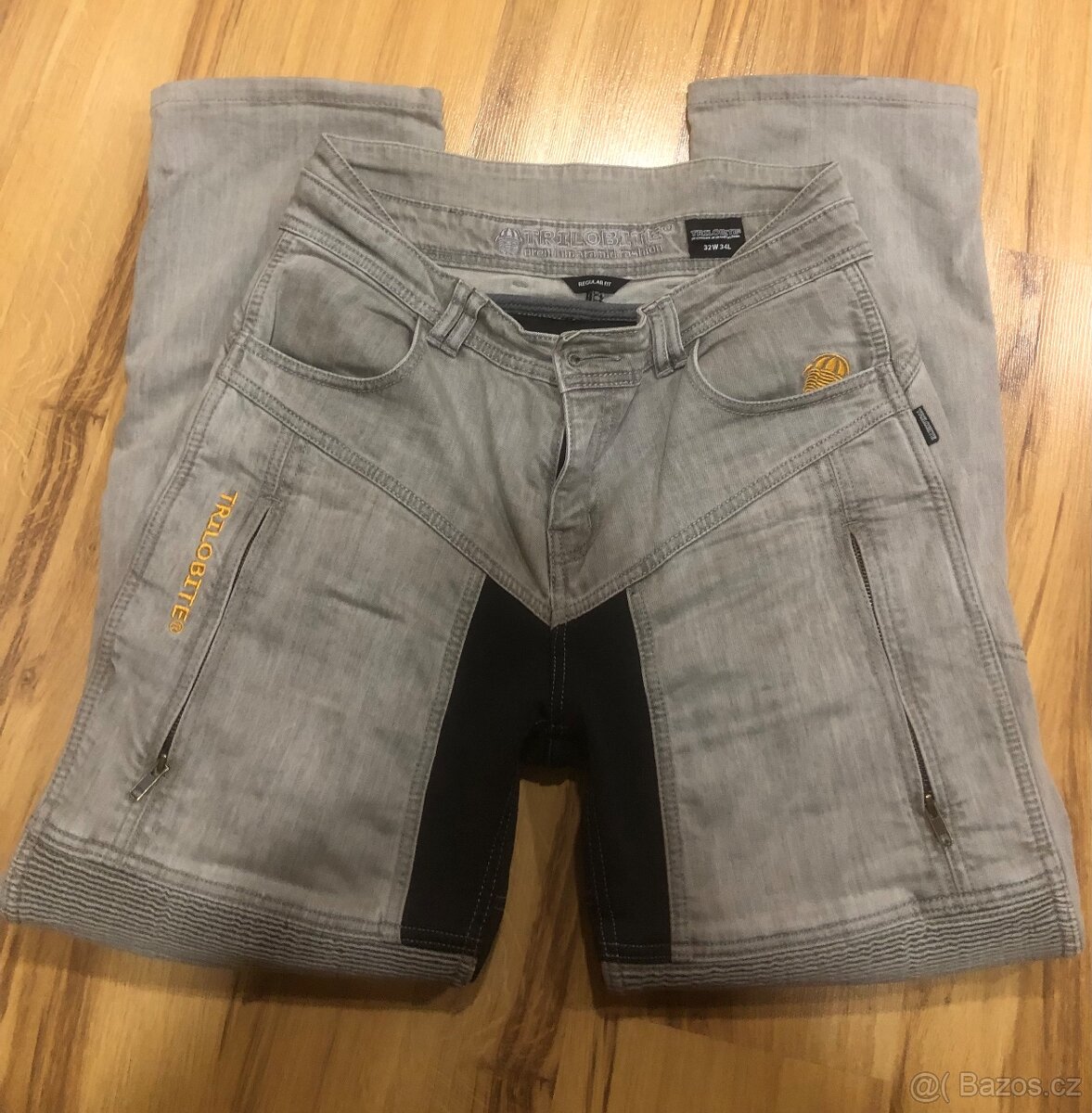 Dámský moto set vel. XL - 3