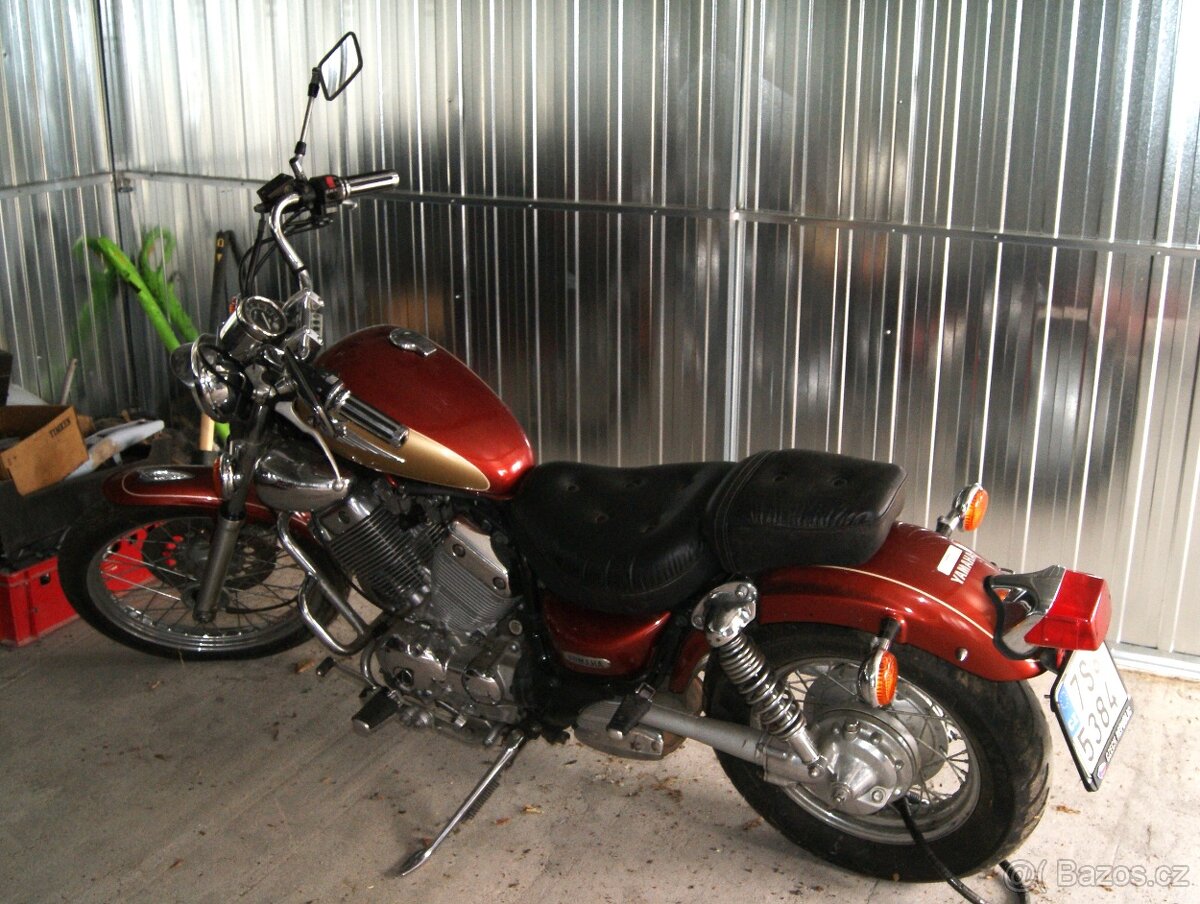 Yamaha Virago 535 - 3