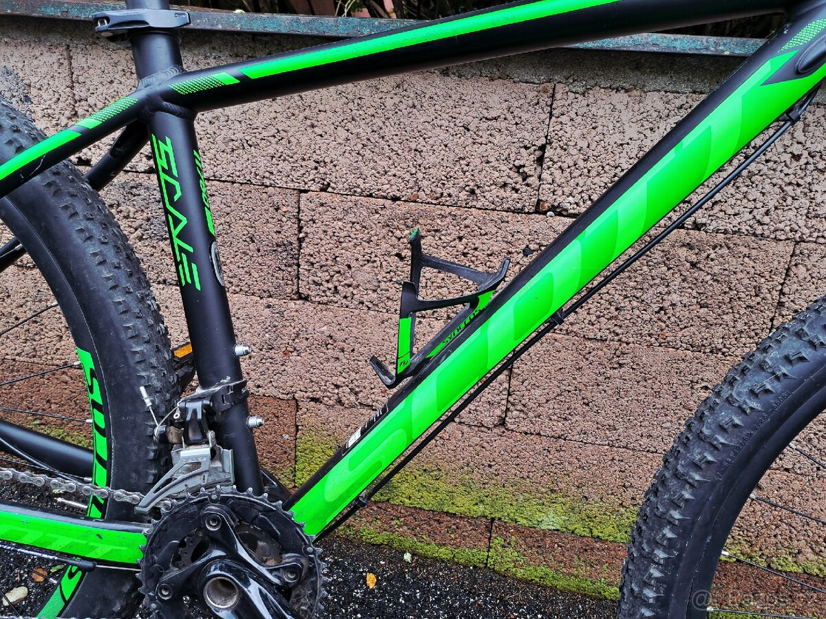 Horské kolo SCOTT Scale 760 - 3