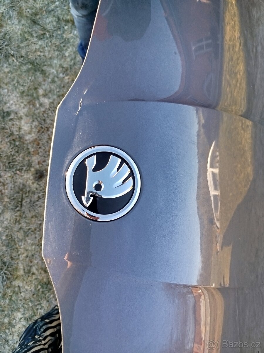 Kapota škoda Scala - 3