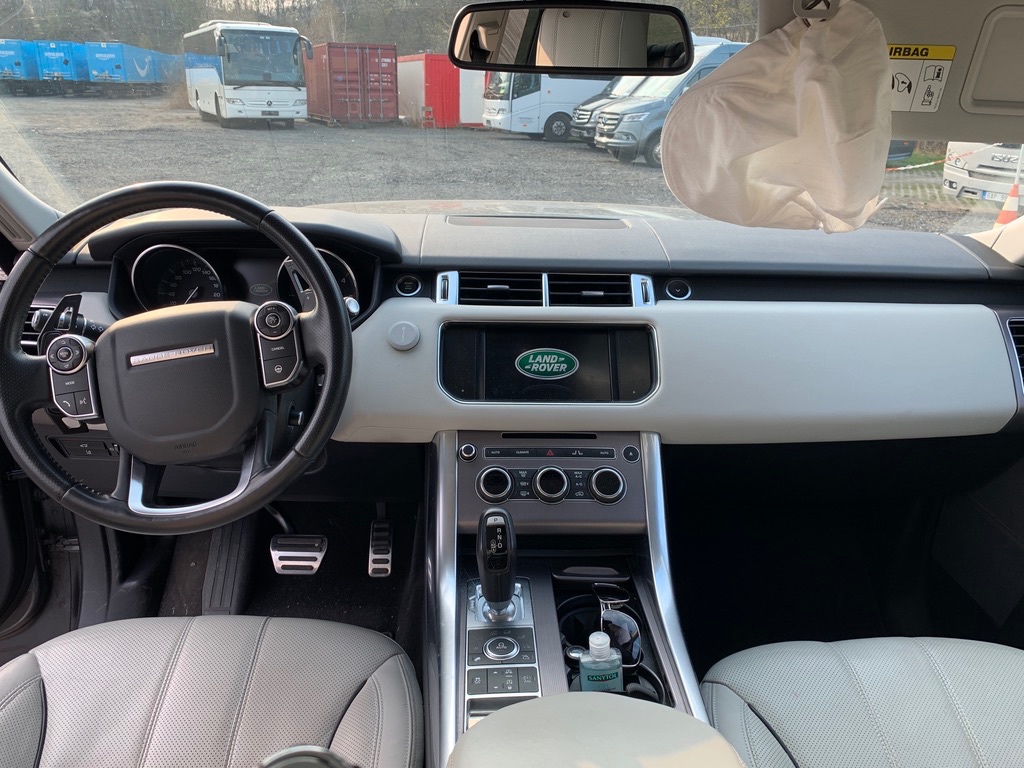 Range Rover Sport 4.4 D