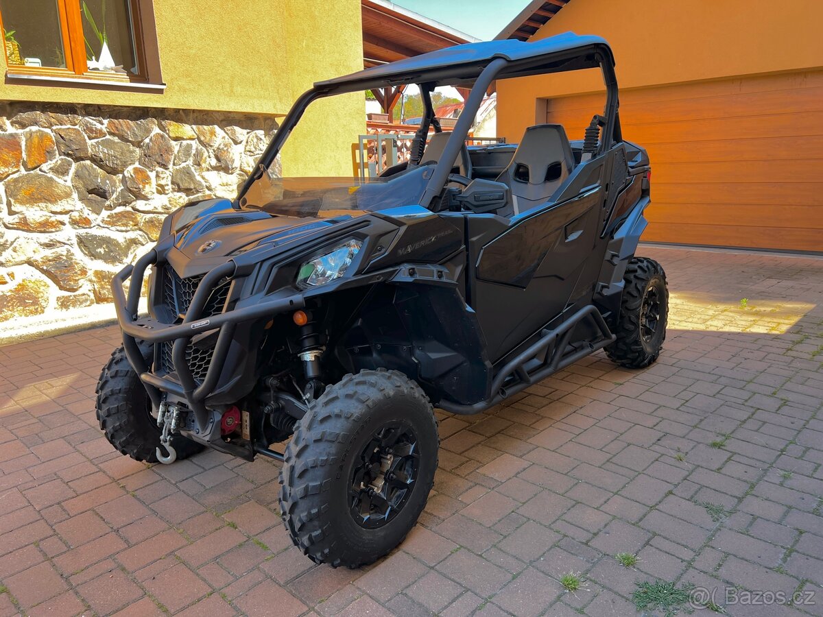 CAN-AM Maverick Trail 1000 DPS - 3