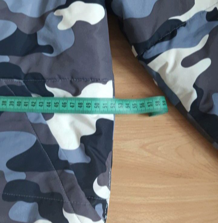 Chlapecká oboustranná bunda - 3