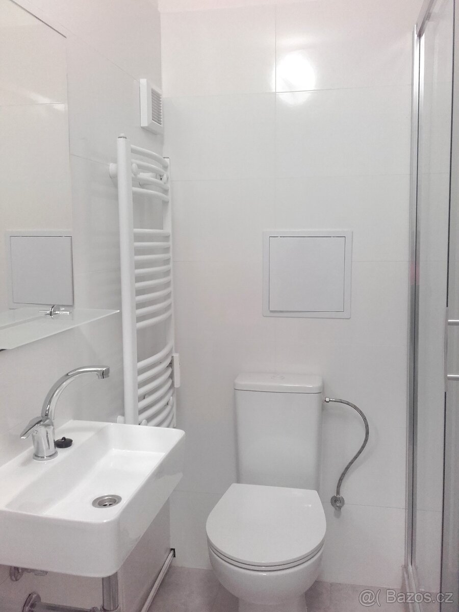 Pronájem bez RK, cihlový byt 1+1 po reko., Brno-Řečkovice - 3