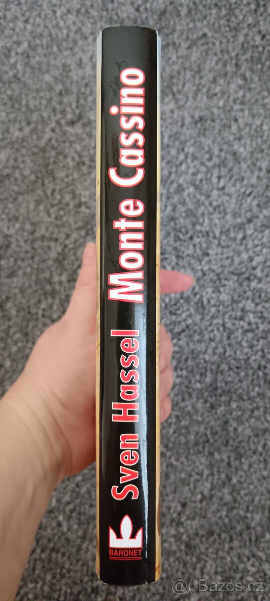 Sven Hassel - Monte Cassino - 3