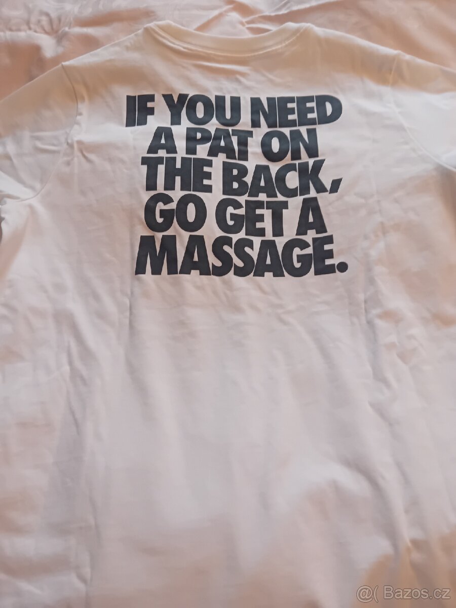 Triko Zn.Nike, dětské - 3