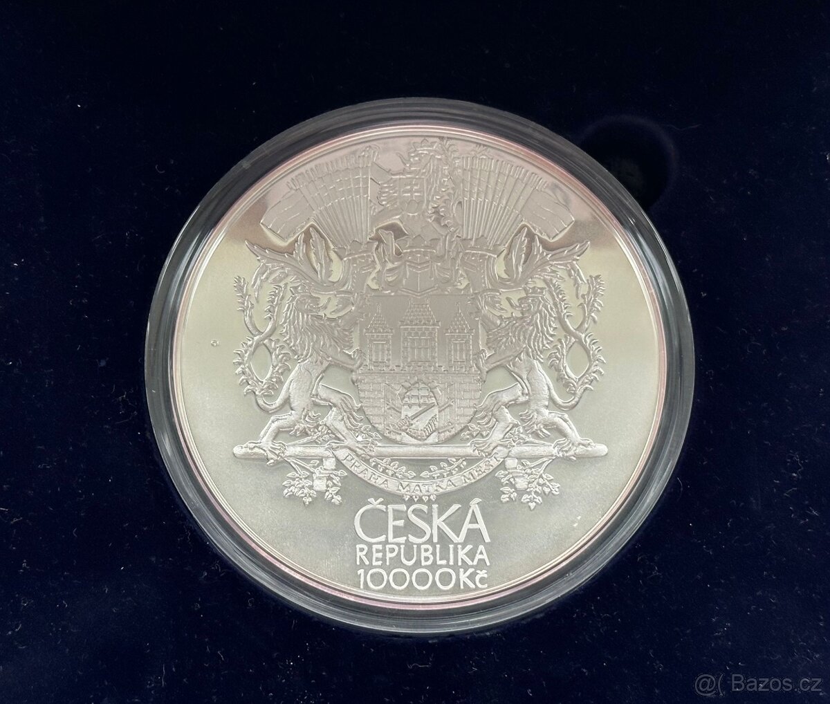 1 kg mince Velká Praha - 3