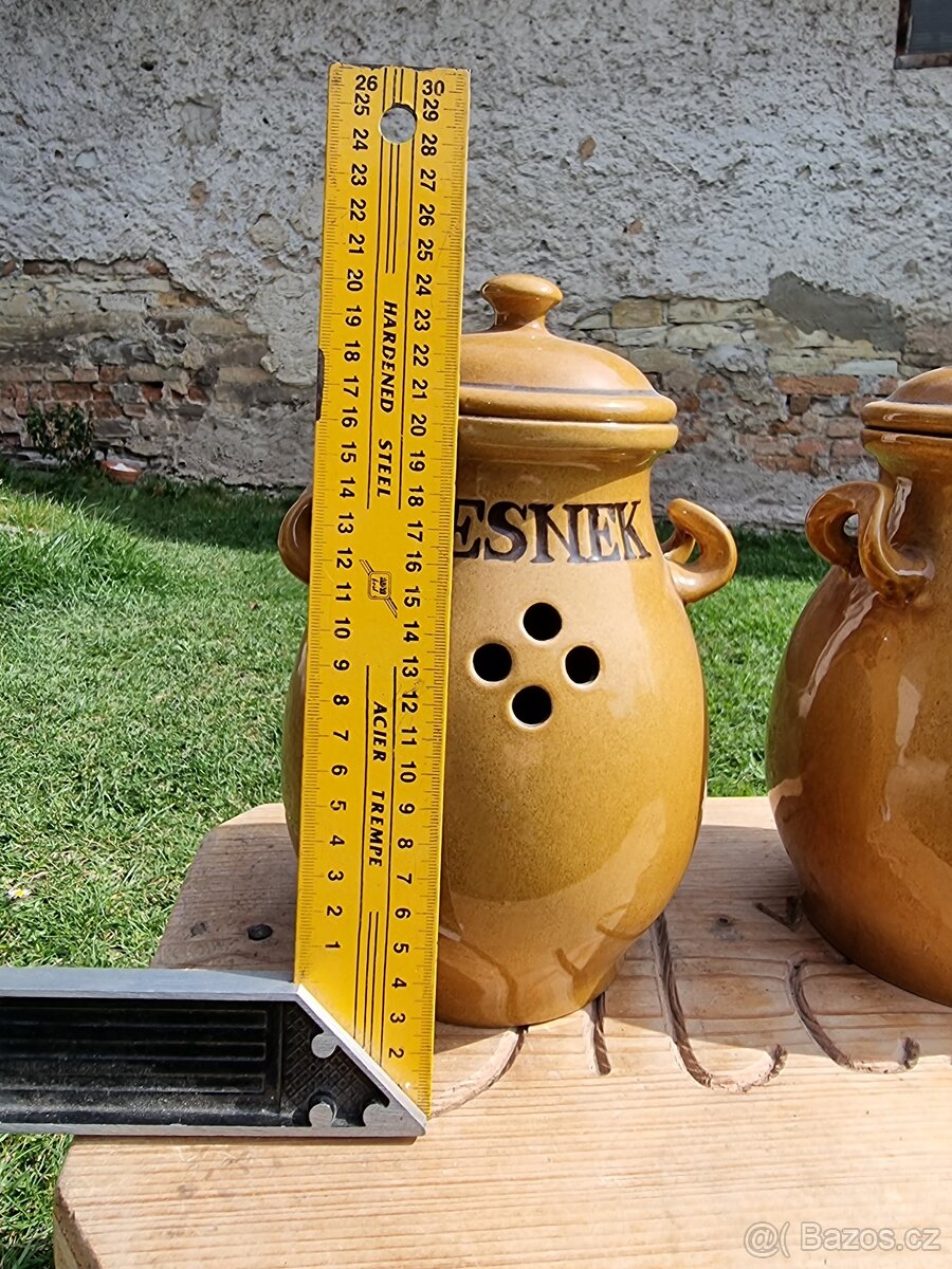 Na cibuli, česnek a koření - 3