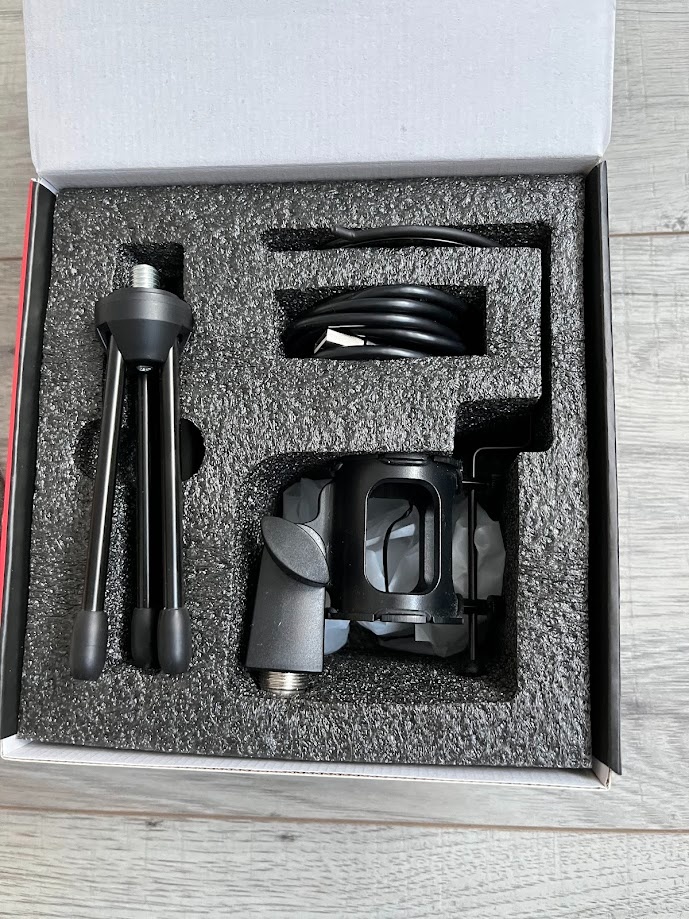 Kvalitní USB mikrofon - 3