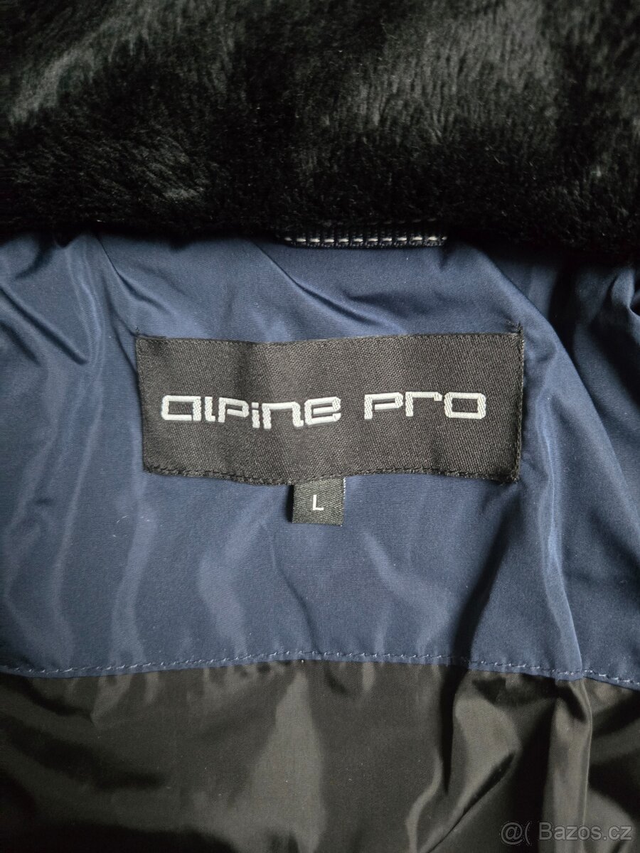 Alpine Pro dámska zimná bunda - 3