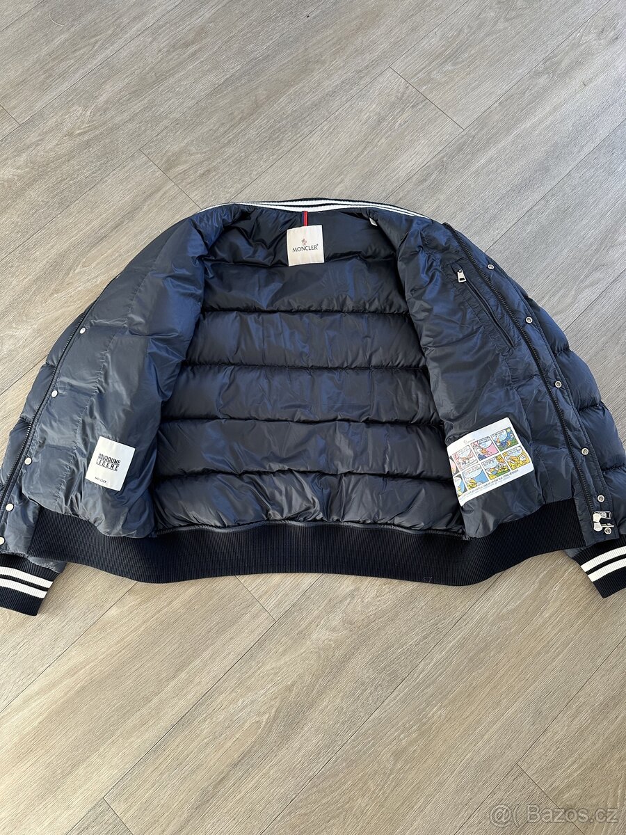 Moncler péřová bunda - 3
